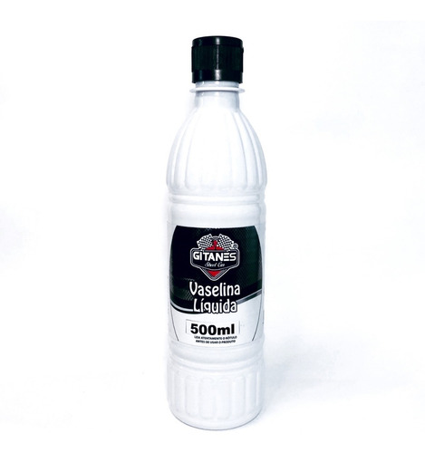 Vaselina Líquida Industrial Gitanes - 500ml