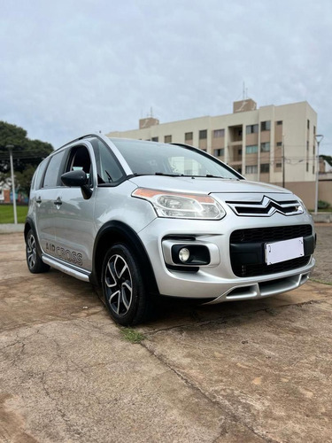 Citroën C3 Aircross Glmx