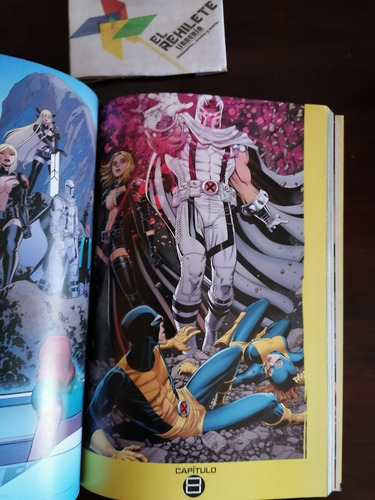 Comic X-men Omnibus Battle Of The Atom Marvel Mexico Xmen