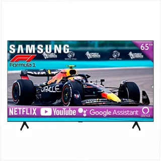 Pantalla Samsung 65 Led 4k Smart Tv Bluetooth Un65tu700dfxza