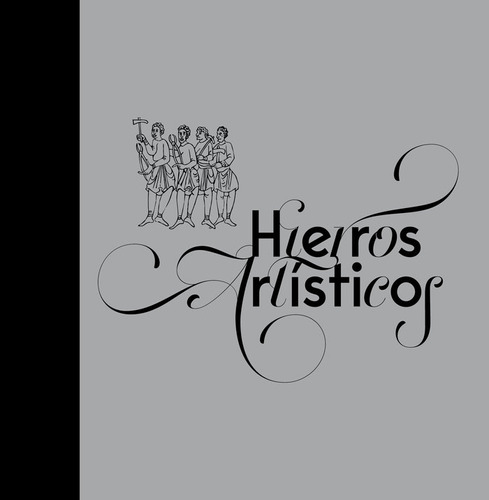 Libro Hierros Artã­sticos