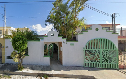 Casa En Remate En Jardines De Miraflores, Mérida Yucatán _ Erm