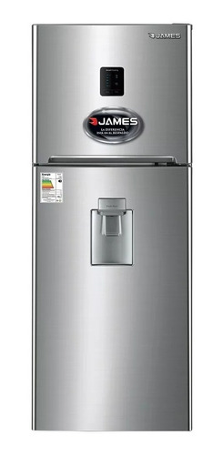 Heladera Refrigerador James Jn501 Dispensador Sensacion