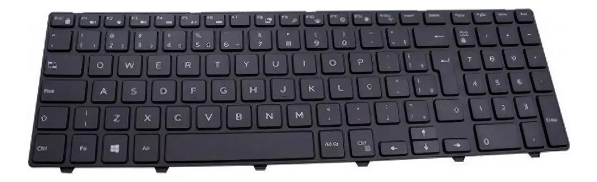 Primera imagen para búsqueda de teclado dell p66f