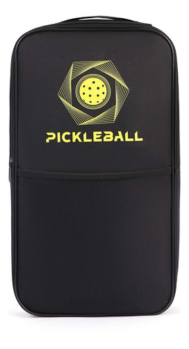 Bolsa De Raqueta De Pickleball Bolso De Almacenamiento De