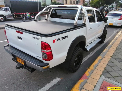 Toyota Hilux 2.5 Imv 4x4