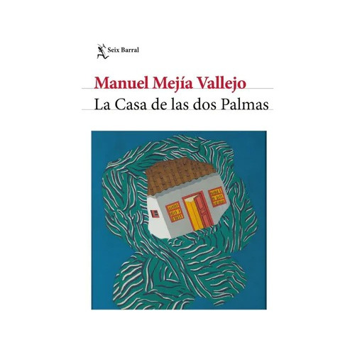 Libro La Casa De Las Dos Palmas