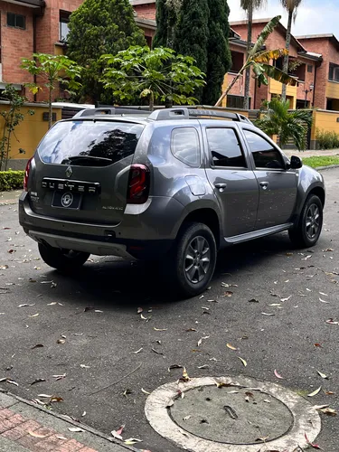 Renault Duster 1.6 Dynamique 4X2 At