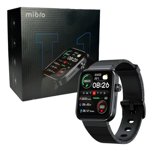 Reloj Inteligente Mibro Watch T1 Bluetooth 