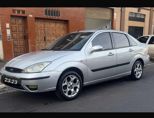 Ford Focus 1.6 Ambiente Gnc