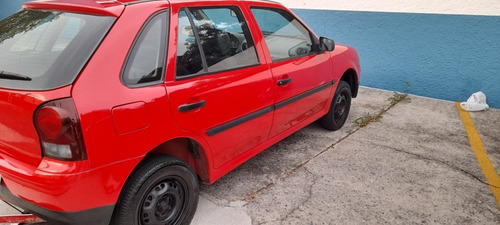 Volkswagen Gol 1.0 City Total Flex 5p 2005