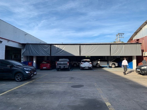 Imagem 13 de 30 de Prédio Comercial Para Alugar Na Cidade De Fortaleza-ce - L13706