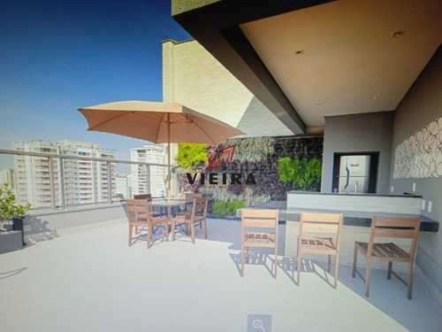 Imagem 13 de 15 de Unidade Nova Jamais Habitada Construtora Renomada - 3750-1