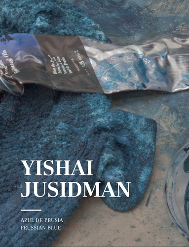 Azul De Prusia - Jusidman, Yishai