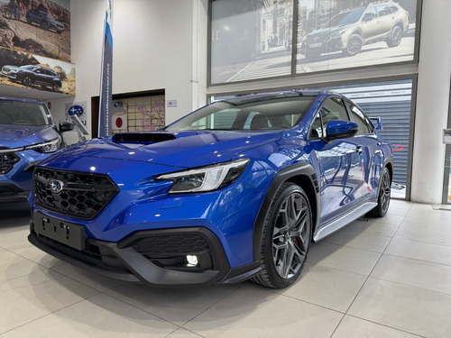 Subaru Wrx Ts Performance Mt 2026