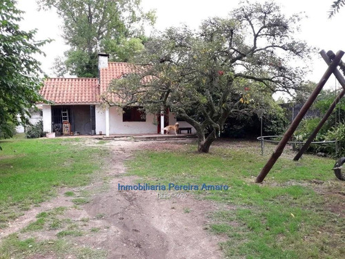 Medanos De Solymar Venta Casa 2 Dormitorios