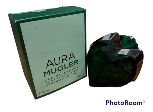 Aura De Mugler Eau De Parfum