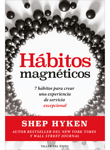 Hábitos Magnéticos. Shep Hyken