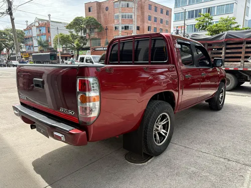 Mazda BT-50 2.2 4x2