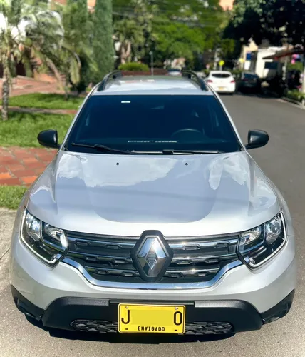 Renault Duster 1.6 Zen Mt