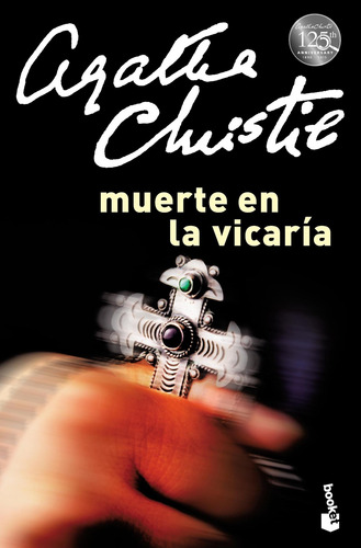 Imagen 1 de 1 de Muerte En La Vicaria Agatha Christie Booket