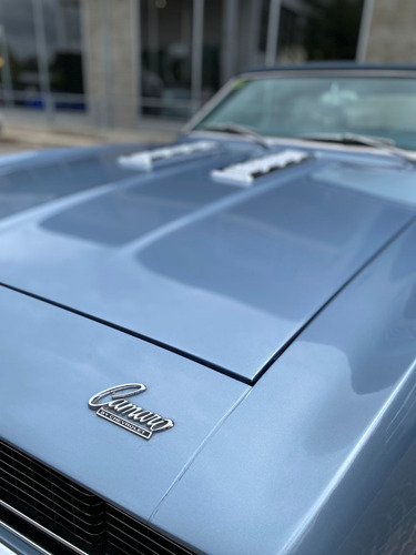 Chevrolet Camaro Ss Descapotable