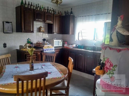 Chácara Com 3 Dormitórios À Venda, 757 M² Por R$ 800.000 - Portal De Iperó - Iperó/sp - Ch0602