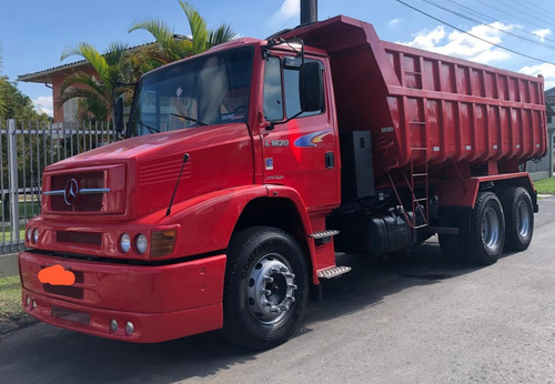 Mercedes-benz Trucado 6x2 Conjunto