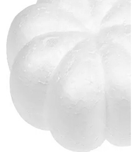 Calabazas De Espuma Hechas A Mano, 10 Uds., Artes Diy 10cm
