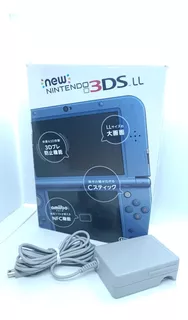 New Nintendo 3ds Xl En Caja Para Streaming