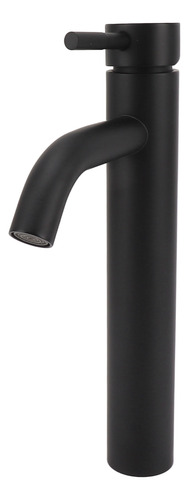 Grifo De Lavabo De Baño De Acero Inoxidable De 30 Cm, Lavabo