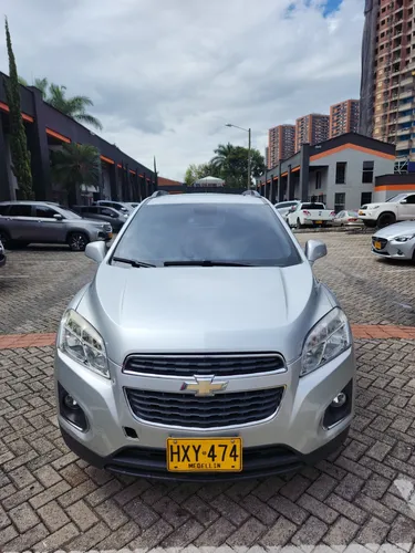 Chevrolet Tracker 1.8 Lt At
