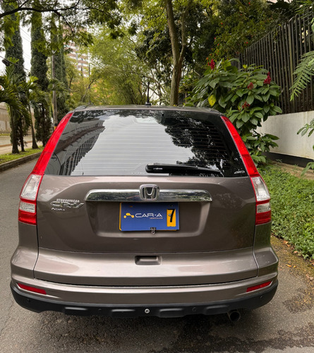 Honda CR-V 2.4 Ex