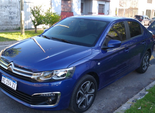 Citroën C-elysée Live Vti 115cv
