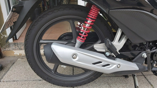 Honda Wave 110 Full Con Disco 2019 Supply Bikes