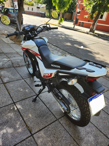 Honda Xr 190