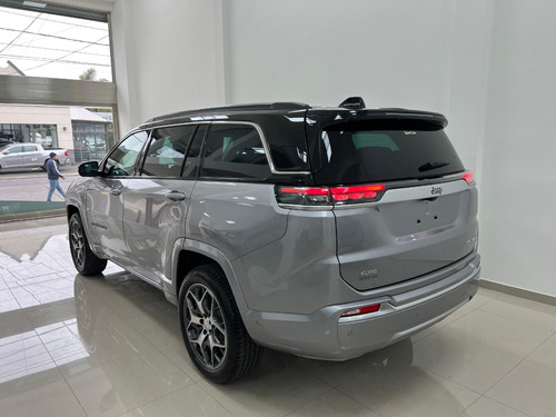 Jeep Commander 2.0 Td380 At9 4x4 7pas Overland