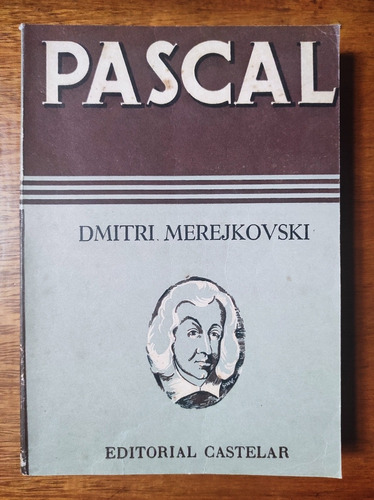 Pascal Dmitri Merejkovski Teologia Filosofia