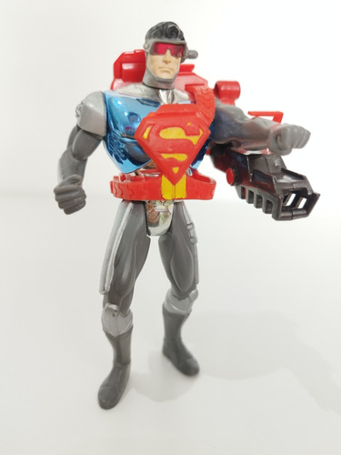 Superman Figura Original Del Año (1996) Clásico 