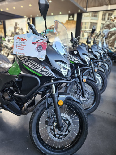 Kawasaki Versys 300 0km Stock Disponible Grupo Jack Contado