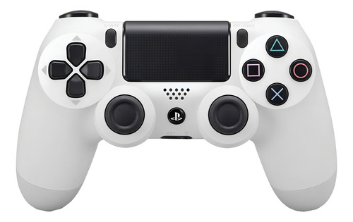 Controle Joystick Sony Dualshock 4 Glacier White