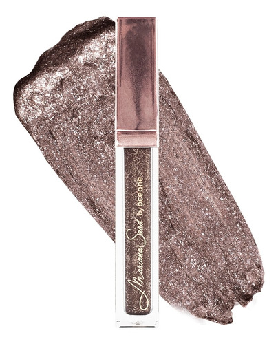 Imagem 1 de 4 de Shine E Glow Sapphire Mariana Saad - Sombra Líquida