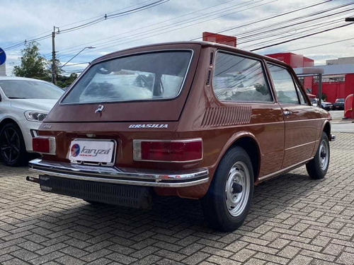 Imagem 1 de 15 de Volkswagen Brasilia 1.6 1975