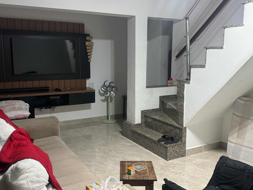 Sobrado Na Vila Carrao