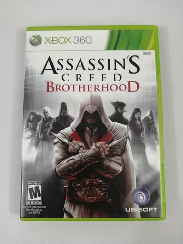 Juego Assassins Creed Xbox 360 Fisico