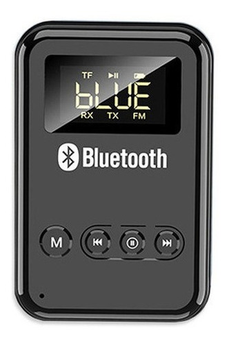 Transmisor Receptor Bluetooth Coche, Audio, Smart Tv