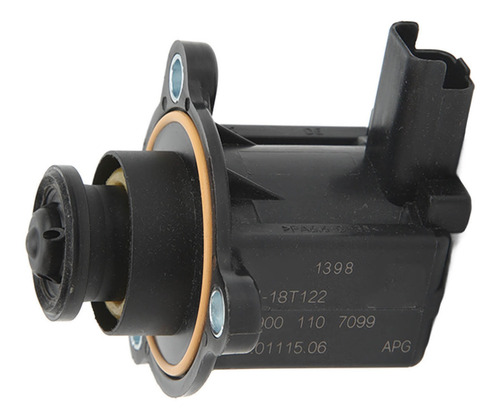 Válvula Desviadora Del Turbocompresor, Cargador 11657593273