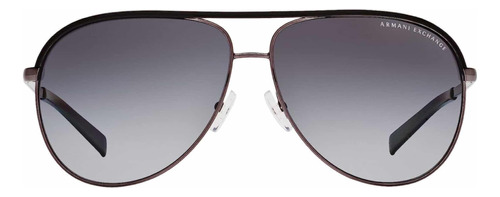 Gafas A|x Armani Exchange Ax2002 Aviator Sunglasses