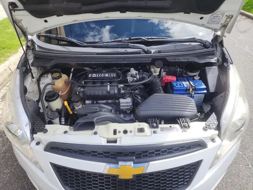 Chevrolet Spark GT Full 2013