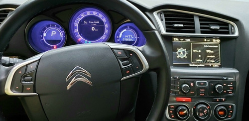 Citroën C4 Lounge 2013 1.6 Exclusive 6at Thp 163cv Pack